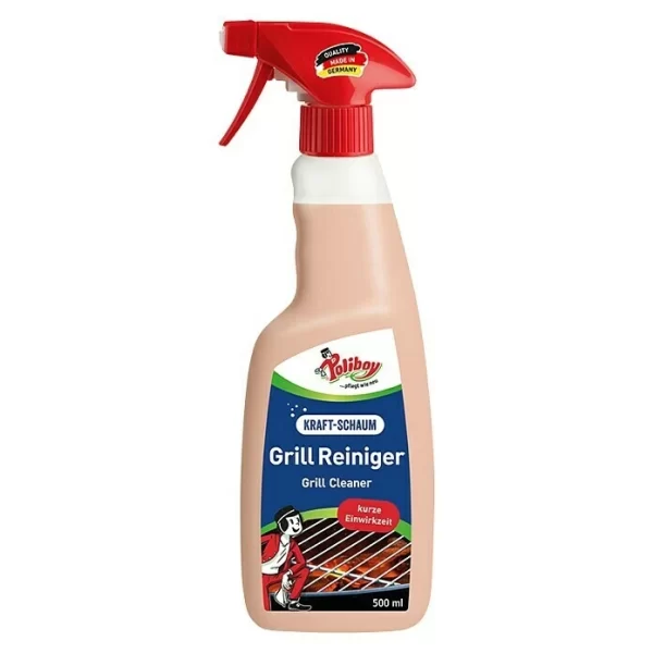BAUHAUS Poliboy Grillreiniger 500 Ml, Flasche Mit Sprühkopf 1