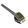 BAUHAUS Grillstar Grillbürste 3 In 1 Länge: 38 Cm 16