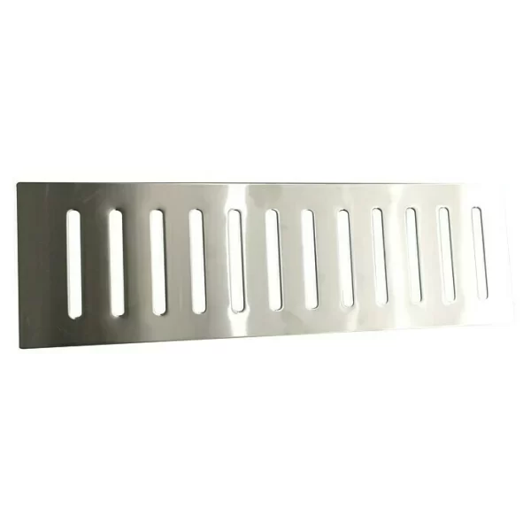 BAUHAUS Kingstone Warmhalterost Passend Für: Grillstar Gasgrill Atlanta 300 II 1