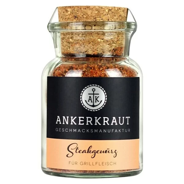 BAUHAUS Ankerkraut Mischung Würzender Zutaten Für Steak 100 G 1