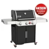 BAUHAUS Weber Gasgrill Genesis E-325 S Anzahl Brenner: 3, Hauptgrillfläche: 68 X 48 Cm, 11,4 KW 22