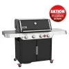 BAUHAUS Weber Gasgrill Genesis E-425 S Anzahl Brenner: 4, Hauptgrillfläche: 86 X 48 Cm, 14,1 KW 20