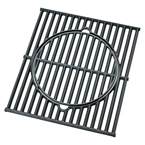 BAUHAUS Modulgrillrost Passend Für: Kingstone Gasgrill Cliff Serie, Gusseisen 1